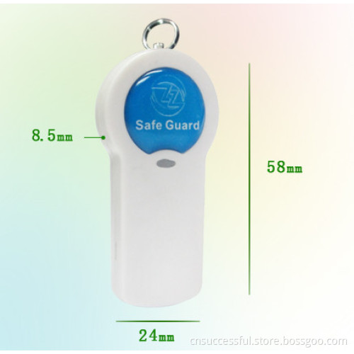 Small Bluetooth Key Finder Anti-Lost Device